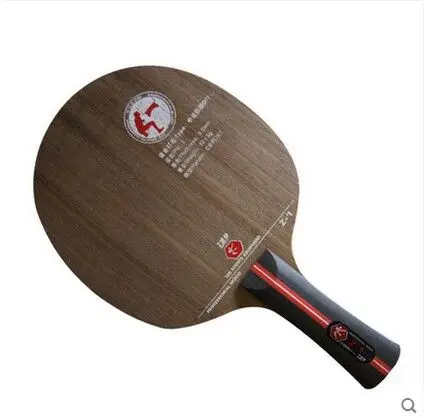 РИТЦ 729 Z1 Z-1(Z1, Z 1) как ураган Ван древесины от настольный теннис лезвия для пинг-понг ракетки