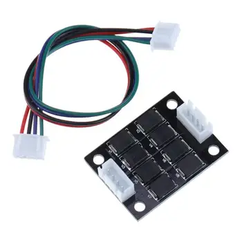 

40x30mm Signal Stabilizer Filter Board Module for 24V powered 3D Printers with Cable
