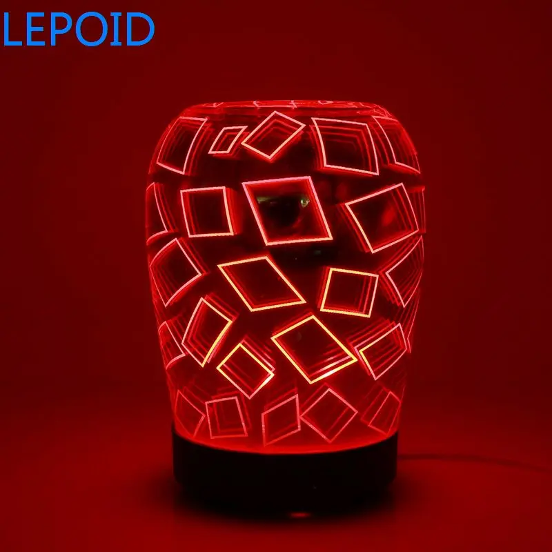 

LEPOID USB Humidifier Aroma Spa Diffuser Ultrasonic Air Humidifiers USB Cool mini LED lights Mist Maker for Home Car