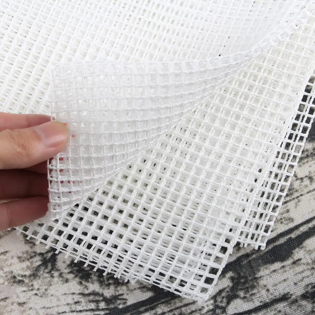 

Sewing Grid Cloth DIY Weave Crotched Knitted Making Tool 150 x 100cm XHC88