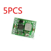 5 шт. ультра-маленький размер Step понижающий модуль питания 3A Регулируемый понижающий преобразователь для Arduino заменить LM2596