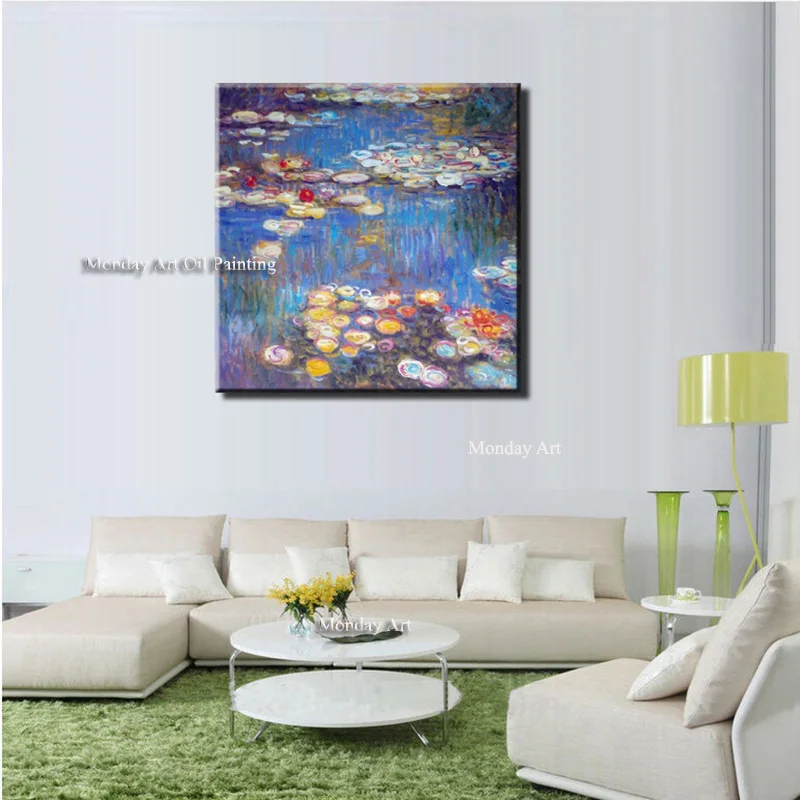 Hand-painted-oil-Painting-Home-decoration-Art-WX15052607 (2)