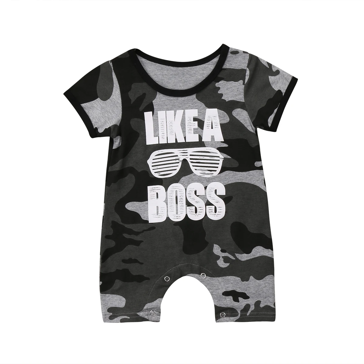 boss baby romper