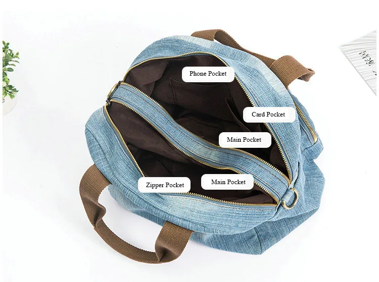 B549-Denim Handbag-27