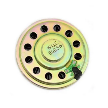 

57mm 8ohm 0.5W Ultrathin Small Speaker for Toys / DVD