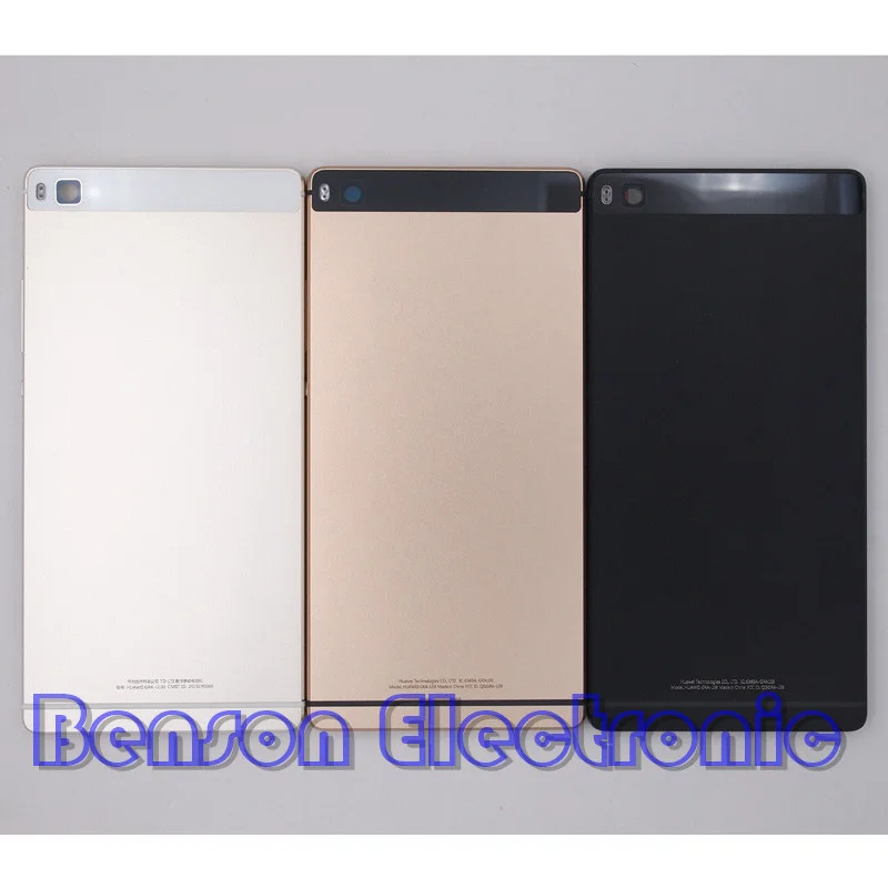bilder für BaanSam Neue Metall Batterie Rückseitige Cover Gehäuse Fall Für Huawei Ascend P8 5,2 Zoll Standard Version Mit Power Lautstärketasten bilder für BaanSam Neue Metall Batterie Rückseitige Cover Gehäuse Fall Für Huawei Ascend P8 5,2 Zoll Standard Version Mit Power Lautstärketasten