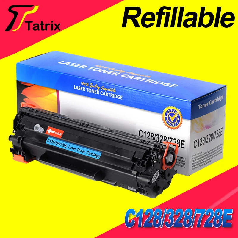 canon 328 toner cartridge compatible