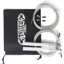 Кроссфит Скакалка Профессиональный мяч Опора Скакалка для ММА Бокс Фитнес пропуск тренировки