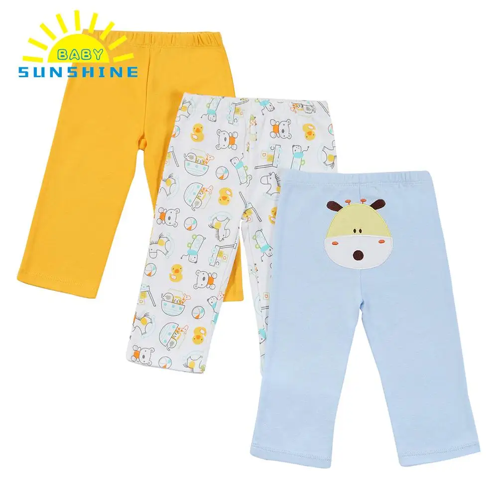 Г. модная одежда для малышей Комплект из 3 предметов, штаны для малышей, хлопок, унисекс, для новорожденных детей 9-12 месяцев, для малышей, Рождество
