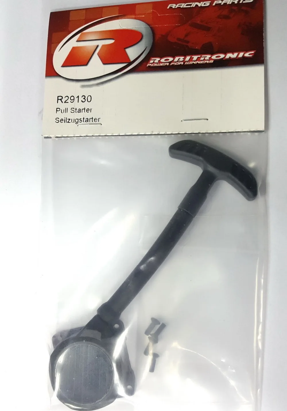 Robitronic Pull Start 1