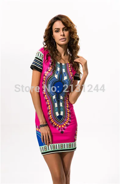 africa women dress613