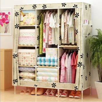 

10 setes wooden wardrobe length 130cm