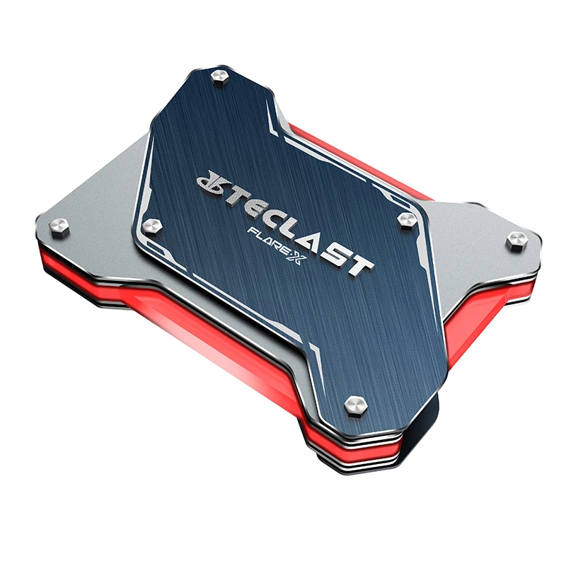Teclast расклешенные SSD 240G RGB SATA3 6 Гбит/с высокоскоростной твердотельный диск TLC чип