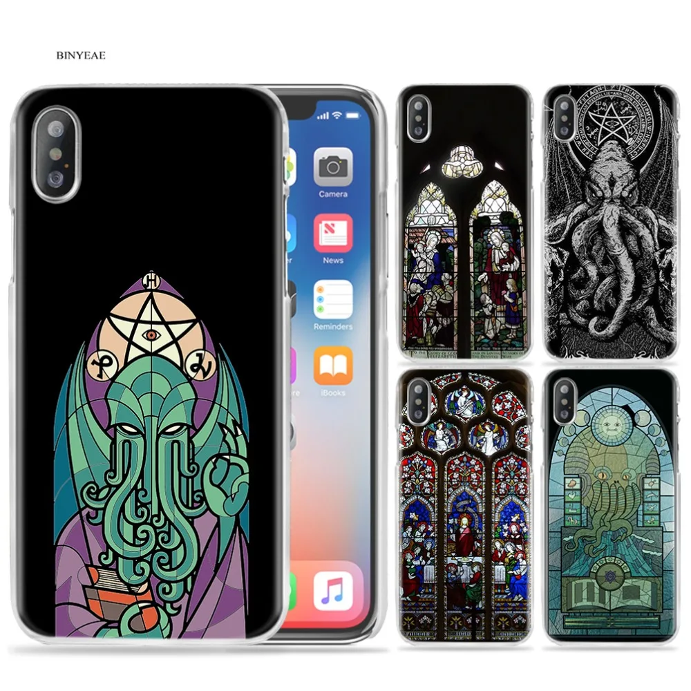 

Case for iPhone X XS MAX XR 7 8 Plus 6 6S Plus 5 5S SE 5C 4 4S 7+ 8+ 7Plus 8Plus Cover Phone Cases Dunwich Cathedral Church Of C