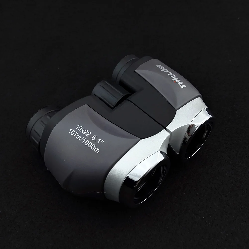 Nikula font b night b font font b vision b font 10x22HD Zoom Optical Military binoculars