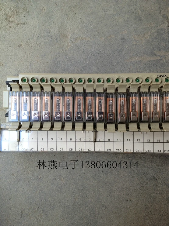 

G7TC-OC16 P7TF-OS16 with G7T-1112S