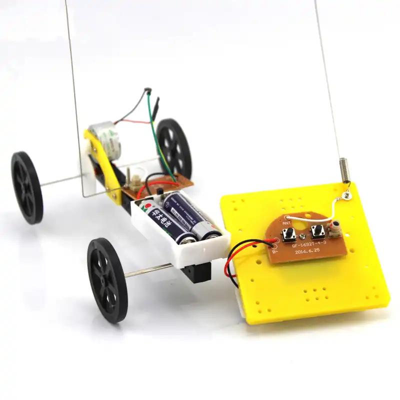 small car remote