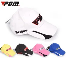 PGM Golf Colorful Cap For Men Unisex One Size Cotton Summer Outdoor Sunproof  Breathable Man's Golf Sports Caps PGM Golf Colorful Cap For Men Unisex One Size Cotton Summer Outdoor Sunproof  Breathable Man's Golf Sports Caps