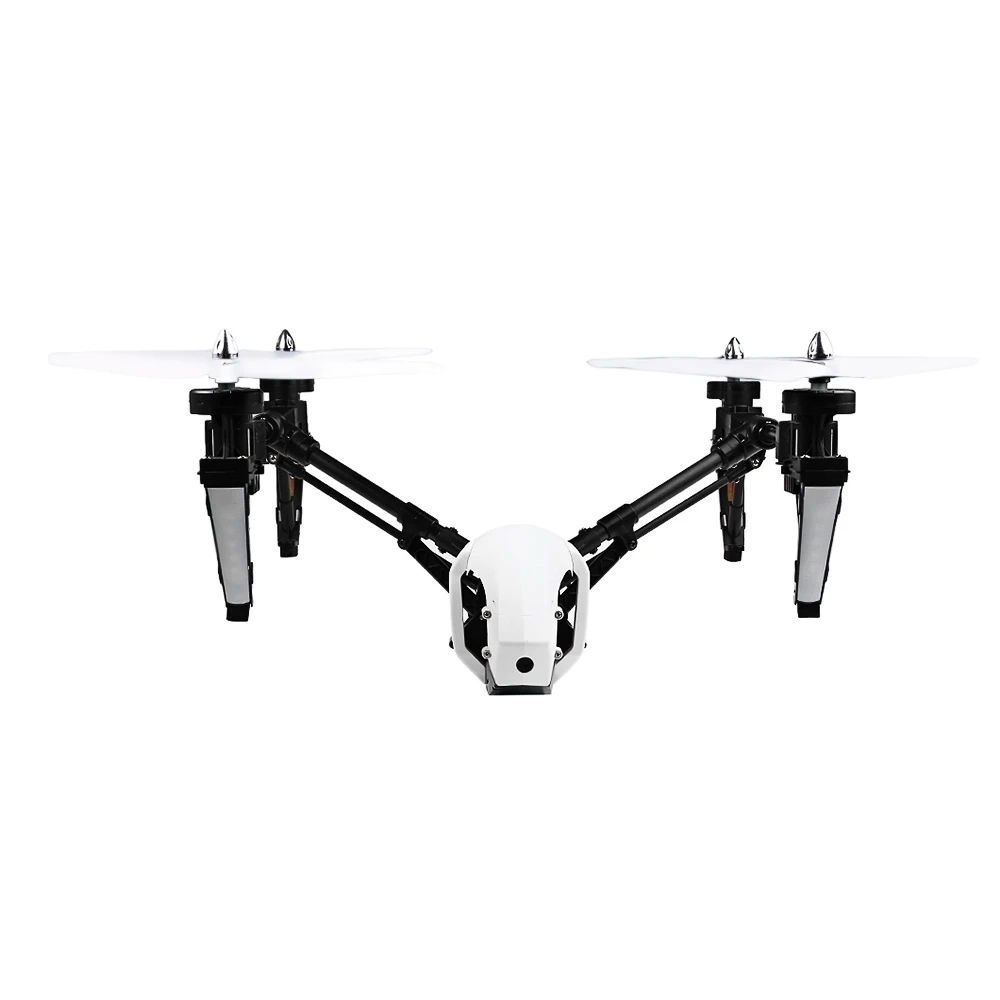 Квадрокоптер WLtoys Q333 A B Радиоуправляемый Wi Fi FPV 4CH 6 осевой гироскоп с hD камерой RTF