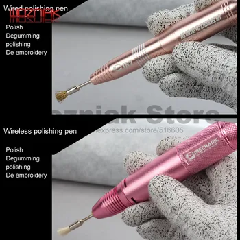 

MECHANIC Multi-function Mobile phone Maintenance chip Glue removing device Chip grinding Deleting glue Polishing pen