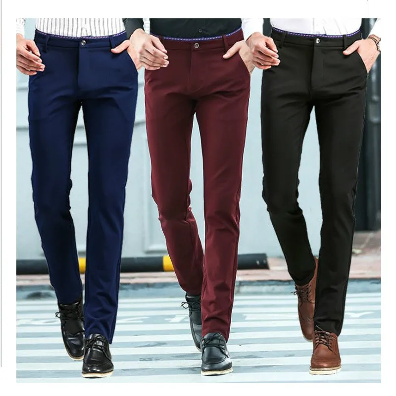 Buy Lguc.H Hot Sales Cotton Classic Men's Business