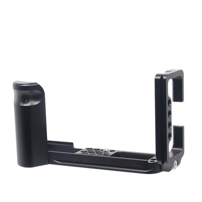 L Vertical Quick Release Plate QR Camera Holder Bracket Hand Mount Grip For FUJI FUJIFILM X-T3 XT3 XT-3 Arca-Swiss RRS kirk | Электроника