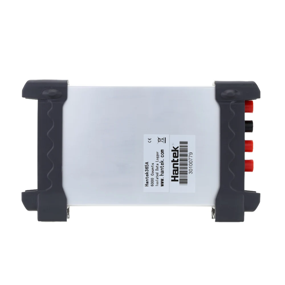 HANTEK 365C ПК USB Виртуальный мультиметр/регистратор данных с USB Запись Напряжение Ток Сопротивление Емкость