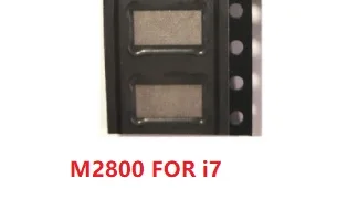 

10pcs/lot M2800 touch module ic for iphone 7 4.7 STROBE DRIVERS INSIDE NEO SIP MODULE