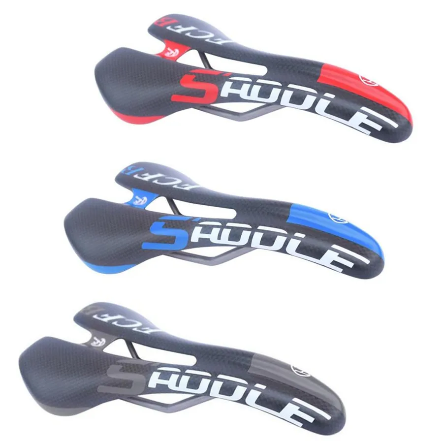 

2017 FCFB carbon Road Bicycle Saddle titanium bow Road/MTB Mountain Cycling Bike Seat Saddle Cushion Bike Accessories