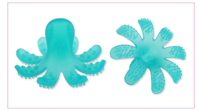 Baby Silicone Teether (20)