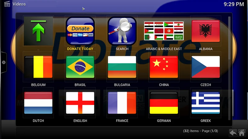 world tv 1
