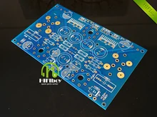 Free shipping Hi end 300B PCB Class A tube amplifier kit 300B Gold-plated PCB kits