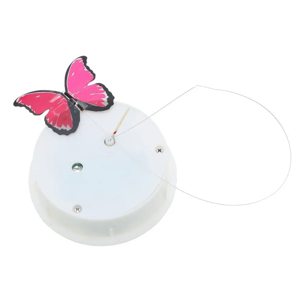 Романтический стеклянный светодиодный светильник с бабочкой и бабочкой, подарок на день Святого Валентина, красивая лампа с бабочкой для бутылки, милый отличный подарок для детей, влюбленных
