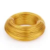 0.8mm 1mm 1.2mm 1.5mm 2mm 2.5mm 3mm 3.5mm 4mm Aluminum Wire for Jewelry Design Making DIY ► Photo 3/5