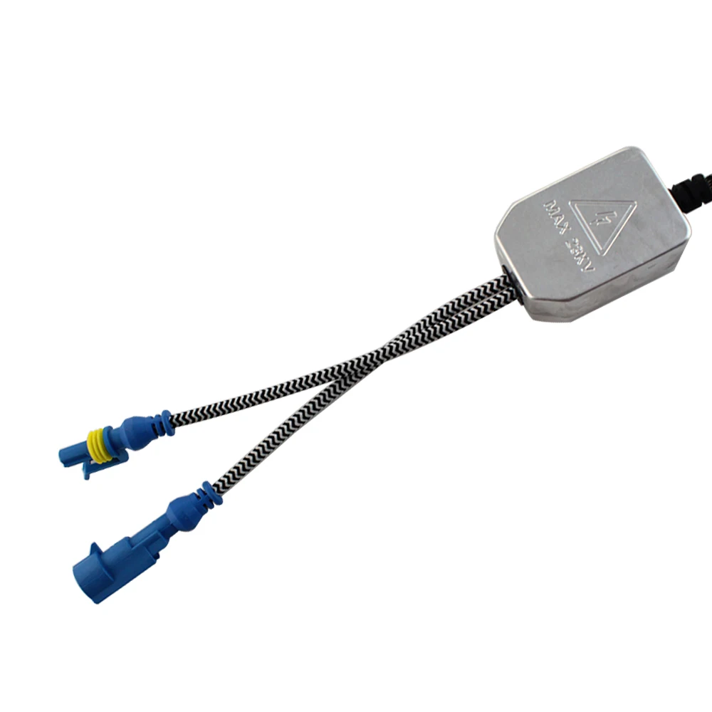 nti Flicker Resistor Canceller Decoder xenon ballasts