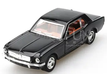 

High simulation Ford Mustang sports car, 1: 32 alloy pull back car model, 2 open door muscle sports car ,free shipping