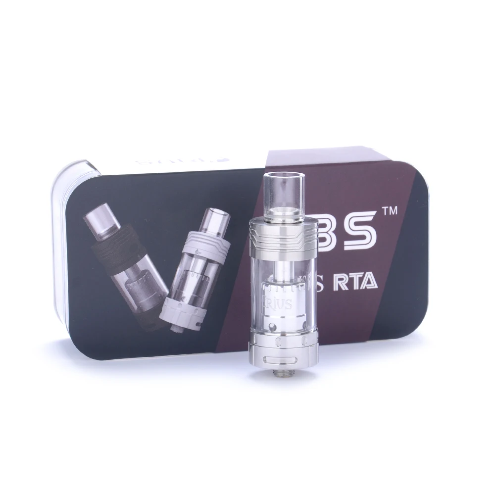 Original OBS Crius RTA Atomizer 4.2ML Capacity RTA Tank VS Engine
