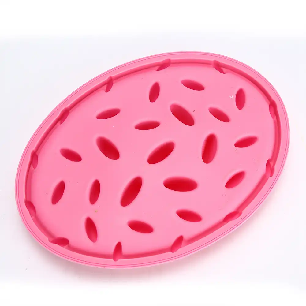 Slow Feeder Bowls For Dog Food Container Cat Bowl Anti Choke Pet