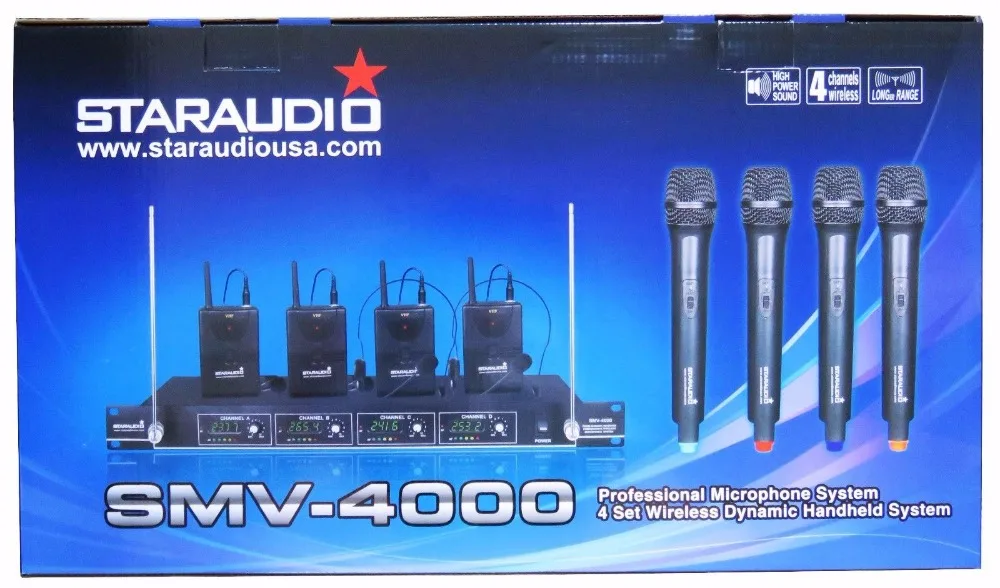 handheld mic
