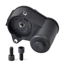 beler Rear Wheel Brake Caliper Servo Motor + Screws 3C0998281 3C0998281A for VW Sharan Passat Tiguan Audi Q3 RSQ3 Seat Alhambra