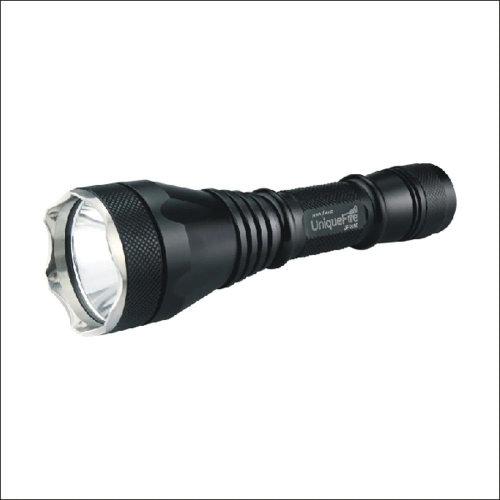 

Free Shipping Mini Flashlight UniqueFire 2190 XM-L T6 1000Lumen LED Flashlight Powerful For Camping