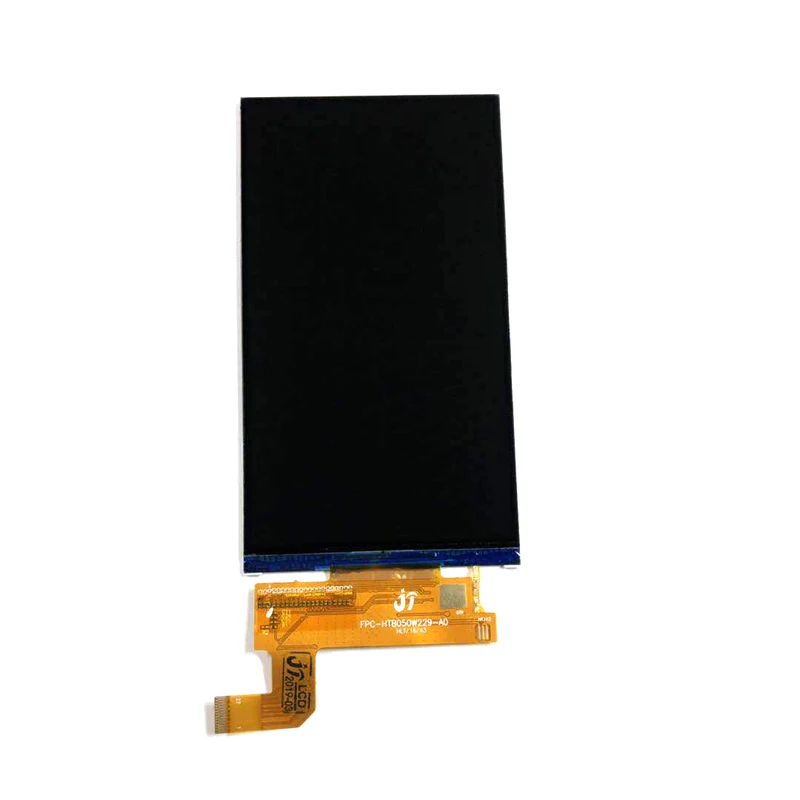 Высококачественный ЖК дисплей для BQ 5035 Velvet BQ5035 BQS с сенсорной панелью лентой и