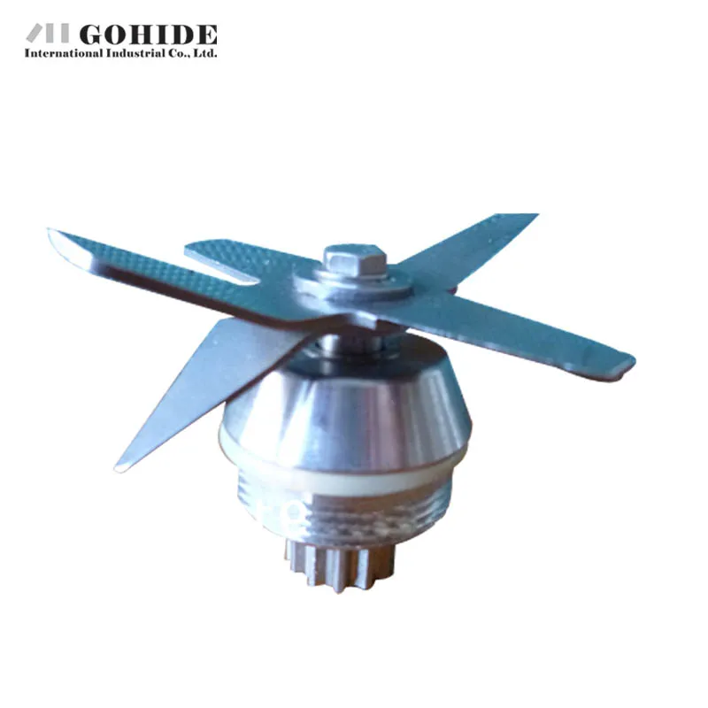 Gohide 1pcs Sand Ice Machine SW 767 Knife Blade Sharper Soybean Machinery Sand Machine Blender Parts