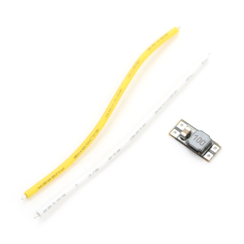 L-C Power Filter 1A RTF LC-FILTER 1-4S LC Module Lllustrated Eliminate Moire Video Signal Filtering For FPV RC