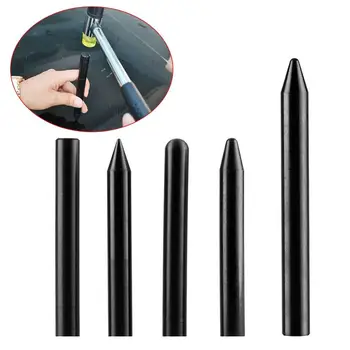 

PDR Tools Paintless Dent Repair Dent Ding Hail Toolkit Auto Repair Tool Set Black Tap Down Knock Down Nylon Pen Ferramentas