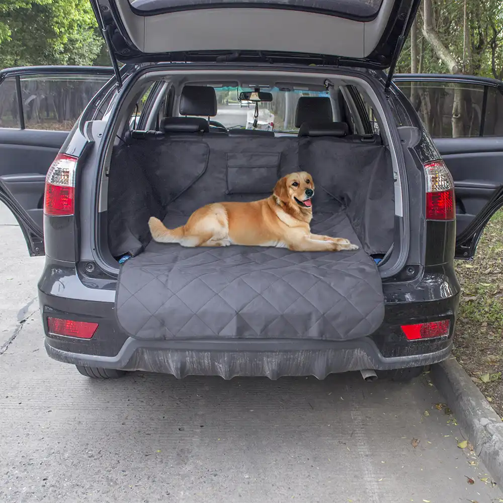 waterproof dog bed for car boot,Save up to