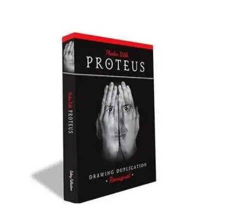 

Proteus by Phedon Bilek - Magic tricks