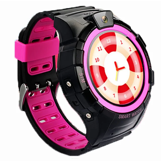 kids safe smartwatch