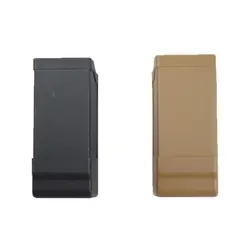 Тактический Подсумок черный или коричневый подсумок для 9 мм. 45 калибра подсумок для обоймы Glock