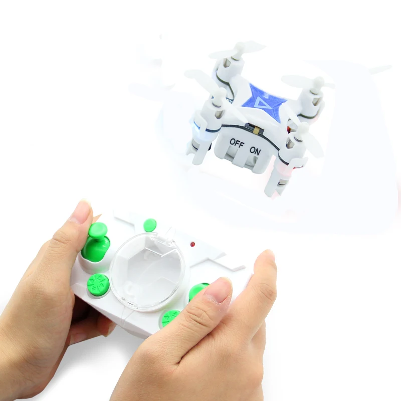 2.4 gflashing мини Drone 6 оси гироскопа headless режим 4CH RC дроны удаленного Управление Quadcopter